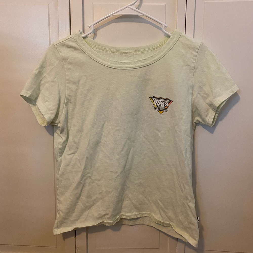 Casual Van’s Tee